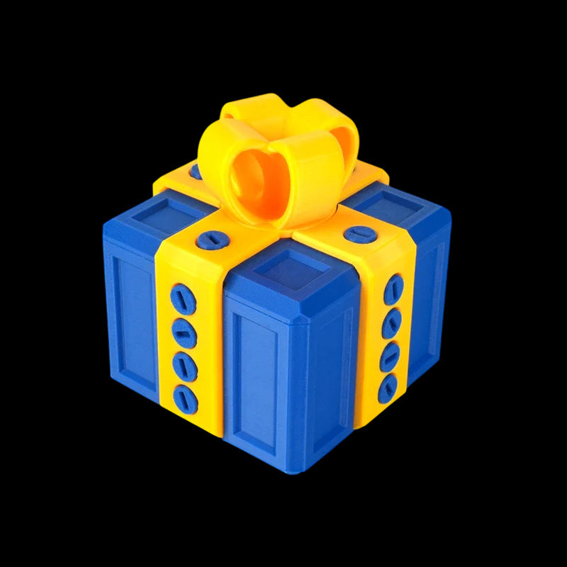 🎄The Ultimate Christmas Prank Box 🎁— Surprise, Laugh & Gift