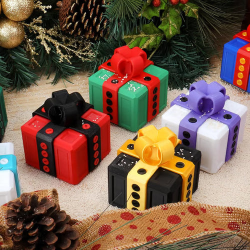 🎄The Ultimate Christmas Prank Box 🎁— Surprise, Laugh & Gift